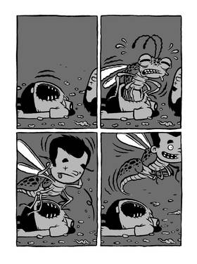 Read Metamorphose  1 Page 10 in English