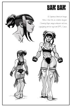 Read Teraform - Prelude  2 Page 4 in English