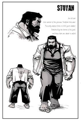 Read Teraform - Prelude  2 Page 6 in English