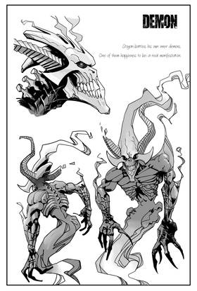 Read Teraform - Prelude  2 Page 8 in English