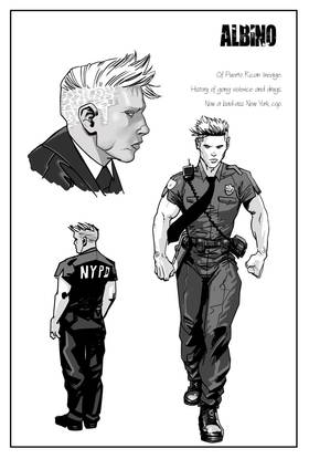 Read Teraform - Prelude  2 Page 10 in English