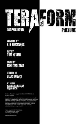 Read Teraform - Prelude  1 Page 4 in English