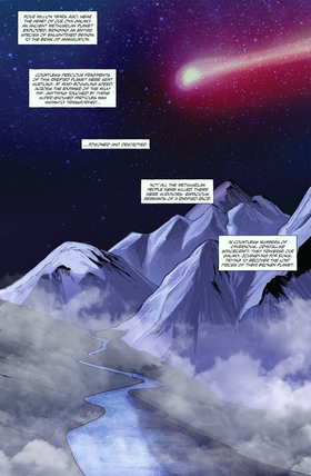 Read Teraform - Prelude  1 Page 2 in English