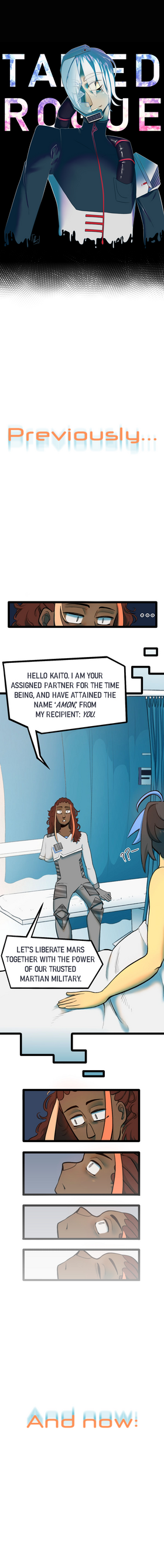 EP 4 - Calm after the storm, huh?
