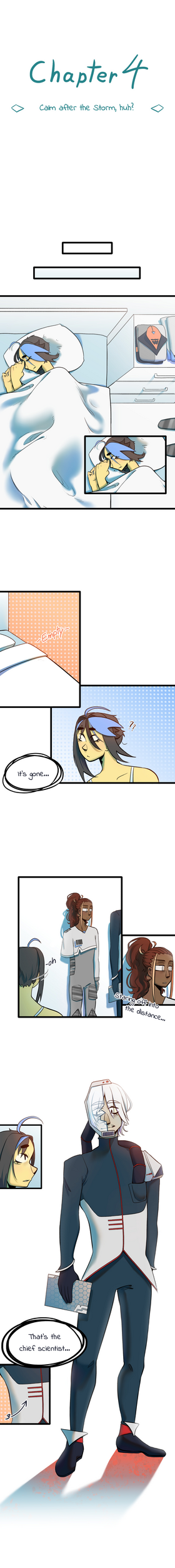 Read Tamed Rogue  5 Page 2 in English