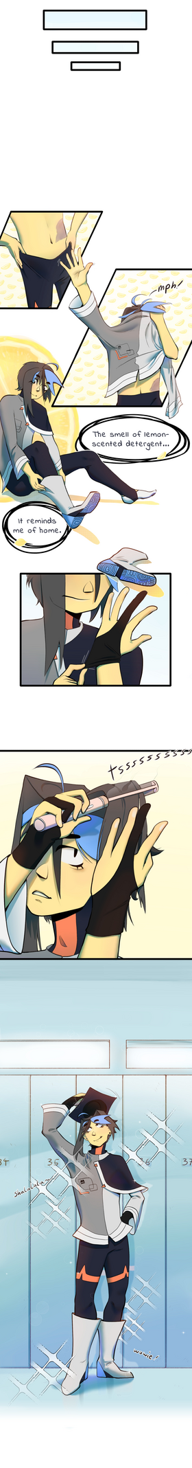 Read Tamed Rogue  5 Page 4 in English