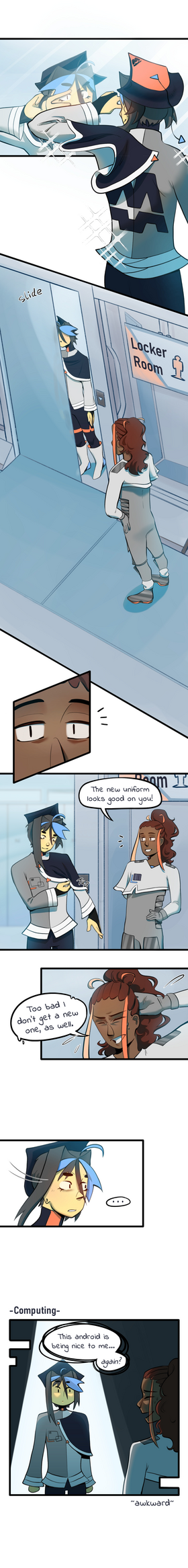 Read Tamed Rogue  5 Page 5 in English