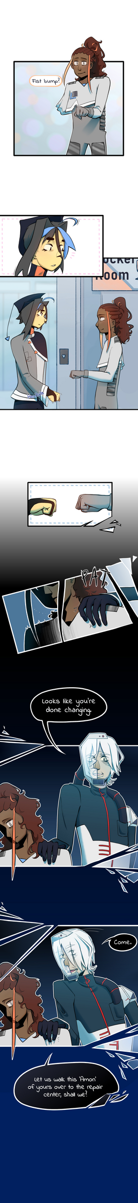 Read Tamed Rogue  5 Page 6 in English