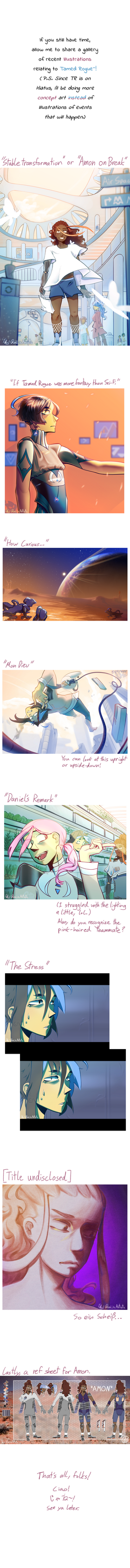 Read Tamed Rogue  6 Page 2 in English