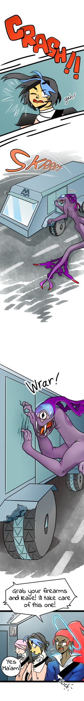 Read Tamed Rogue  1 Page 2 in English