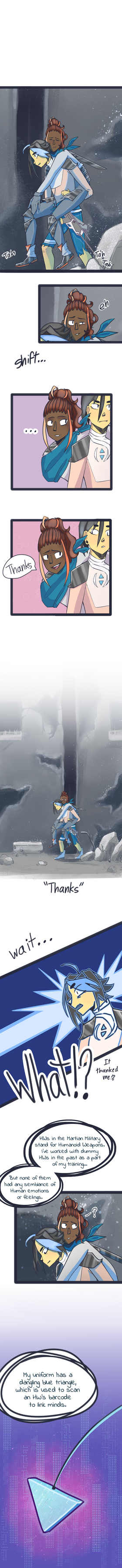 Read Tamed Rogue  2 Page 2 in English