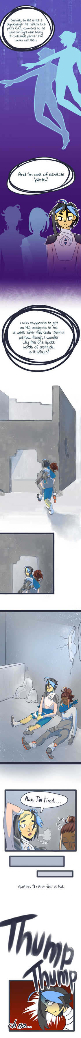 Read Tamed Rogue  2 Page 3 in English