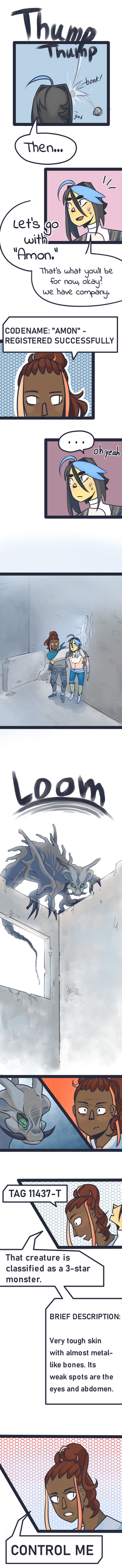 Read Tamed Rogue  2 Page 5 in English