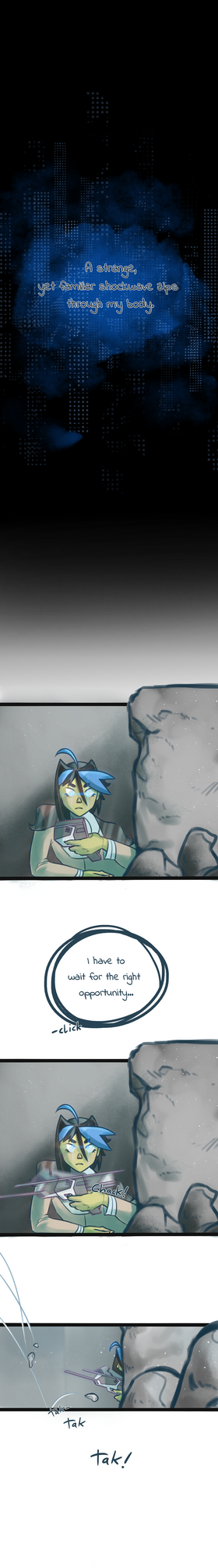 Read Tamed Rogue  3 Page 2 in English