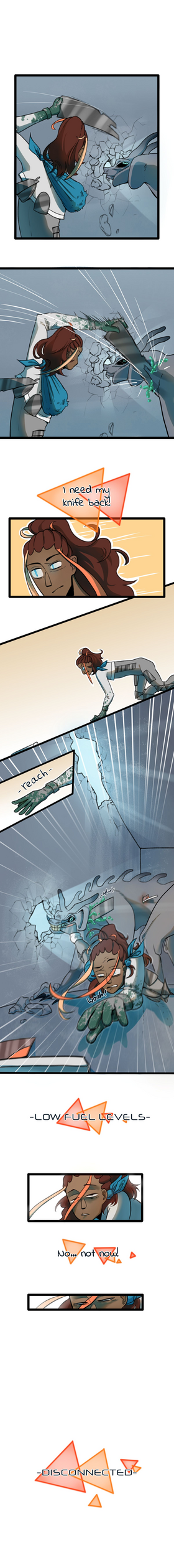 Read Tamed Rogue  3 Page 10 in English