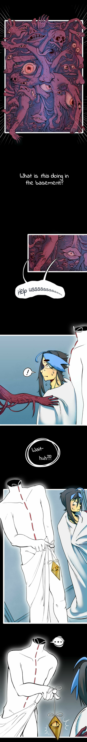 Read Tamed Rogue  4 Page 5 in English
