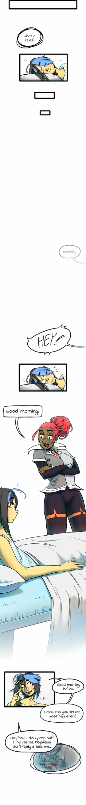 Read Tamed Rogue  4 Page 7 in English