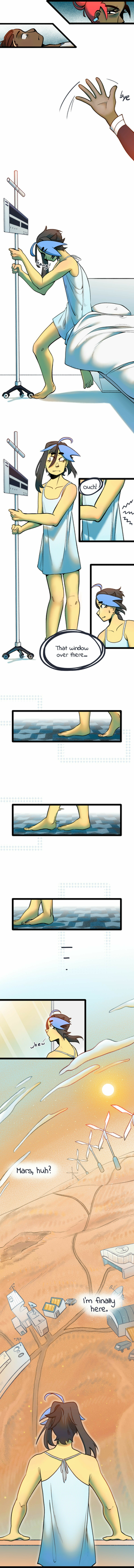 Read Tamed Rogue  4 Page 10 in English