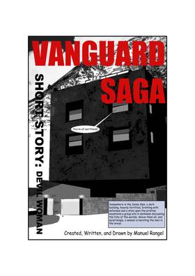 Read Vanguard Saga  26 Page 1 in English
