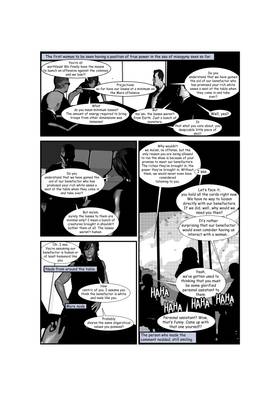 Read Vanguard Saga  26 Page 3 in English