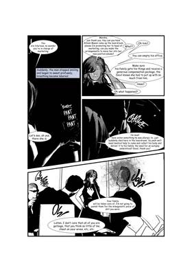 Read Vanguard Saga  26 Page 4 in English
