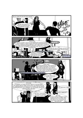 Read Vanguard Saga  26 Page 5 in English
