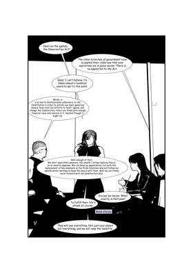 Read Vanguard Saga  26 Page 6 in English