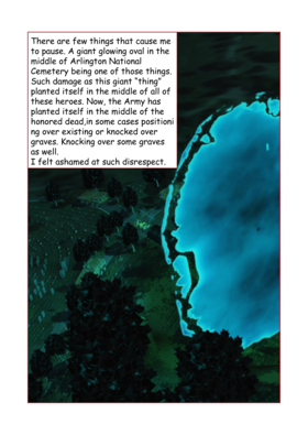 Read Vanguard Saga  6 Page 3 in English