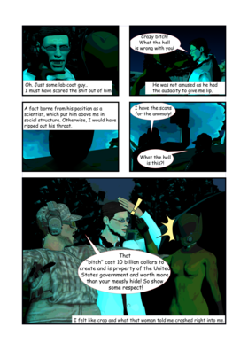Read Vanguard Saga  6 Page 5 in English