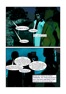 Read Vanguard Saga  6 Page 6 in English