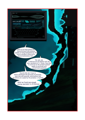 Read Vanguard Saga  6 Page 7 in English
