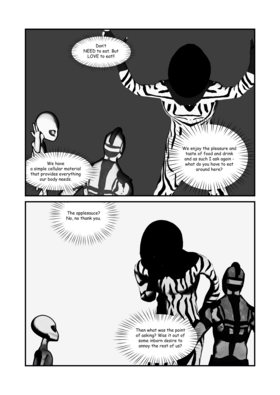 Read Vanguard Saga  7 Page 4 in English