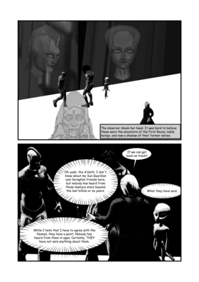 Read Vanguard Saga  7 Page 5 in English
