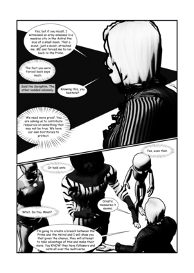 Read Vanguard Saga  7 Page 6 in English