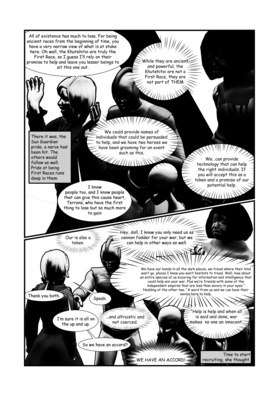Read Vanguard Saga  7 Page 8 in English