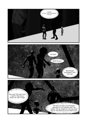 Read Vanguard Saga  7 Page 3 in English