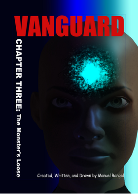 Read Vanguard Saga  5 Page 1 in English