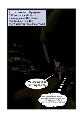 Read Vanguard Saga  5 Page 3 in English