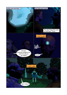 Read Vanguard Saga  5 Page 9 in English