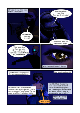 Read Vanguard Saga  5 Page 10 in English