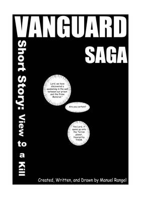 Read Vanguard Saga  8 Page 1 in English