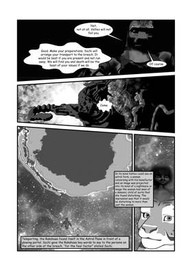 Read Vanguard Saga  8 Page 5 in English