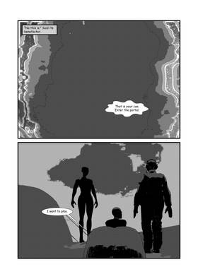 Read Vanguard Saga  8 Page 6 in English