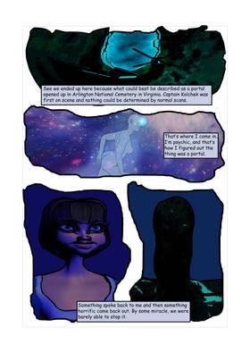 Read Vanguard Saga  9 Page 5 in English