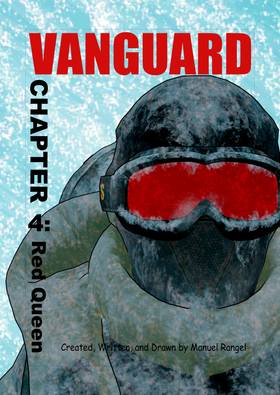 Read Vanguard Saga  9 Page 1 in English