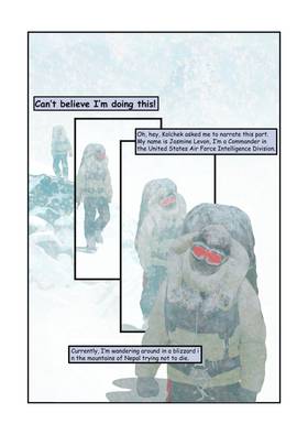 Read Vanguard Saga  9 Page 3 in English