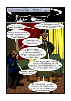 Read Vanguard Saga  9 Page 6 in English