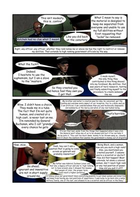 Read Vanguard Saga  9 Page 7 in English