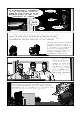 Read Vanguard Saga  10 Page 7 in English