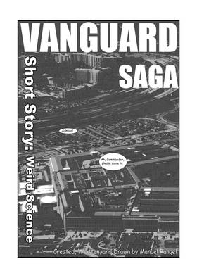 Read Vanguard Saga  10 Page 1 in English
